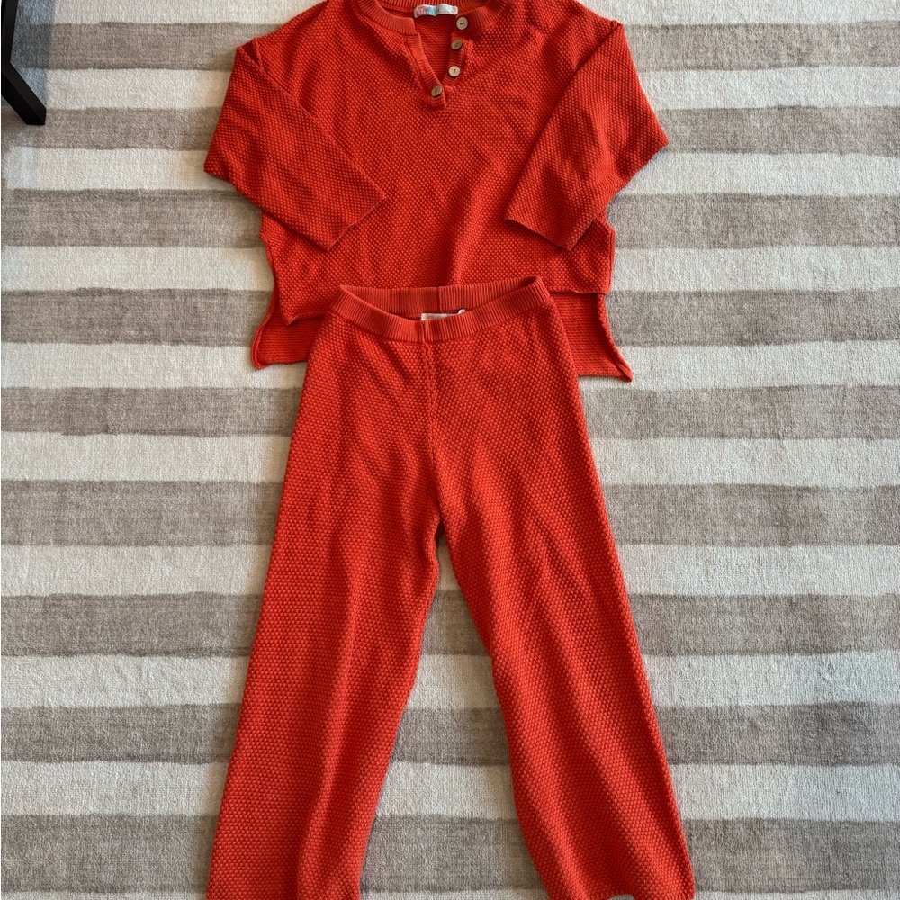 Free People Lounge Set